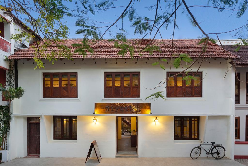 Niyati - Boutique Stay Коччи Экстерьер фото