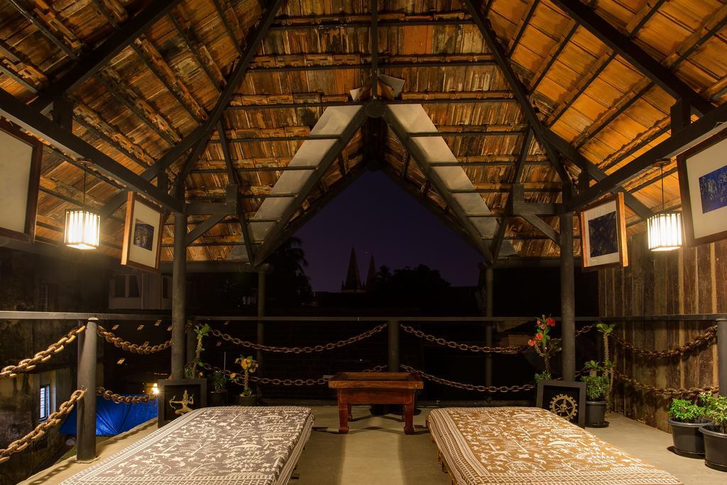 Niyati - Boutique Stay Коччи Экстерьер фото