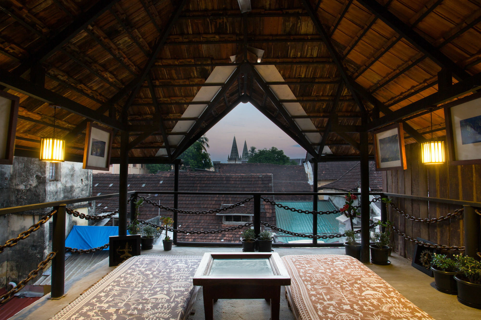 Niyati - Boutique Stay Коччи Экстерьер фото